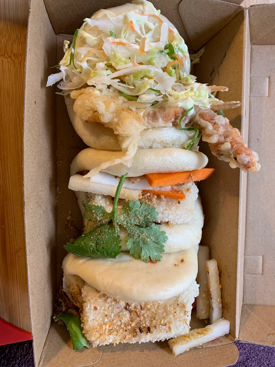 包子, Lucky Bao